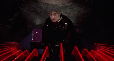 Without sharp north - The Abominable Dr  Phibes