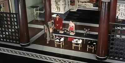- Where can we get water?
- Maybe there. - Sodom and Gomorrah