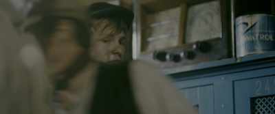 Where can we hide it all?
- At Ole Kregme's place. - Into the Darkness