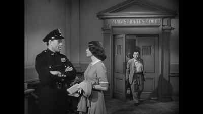 - Where can I call home?
- Right around the corner lady. - Force of Evil
