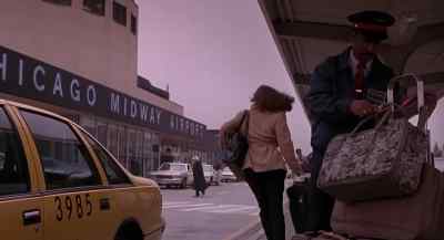 Where can I catch
the 7:15 to Spring Creek? - I Love Trouble