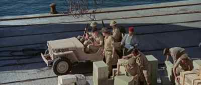 Where can I find Captain Douglas, Sarge? - Play Dirty