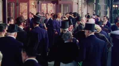 - Where can I find Miss Greene?
- Who? - Knock on Wood