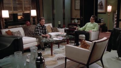 Where can I put him? - Spin City