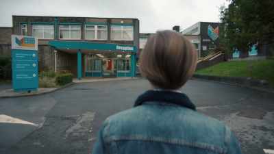 Where they can learn to fall
and pick themselves up again. - Ackley Bridge