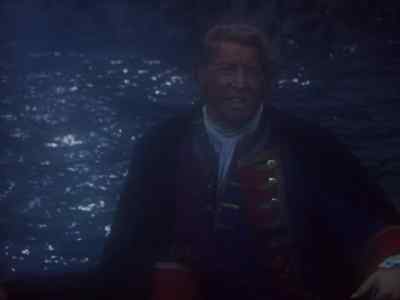 Where can the man be?
Counting his coins over and over again? - The Master of Ballantrae