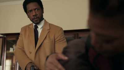 - Where is Carter?
- What are you doing? - The Equalizer