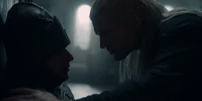 Where is Cirilla? - The Witcher
