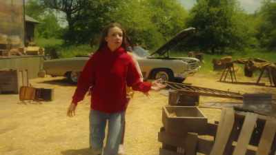 Where could he be?
Hiding? In town, maybe? - Ruby and the Well