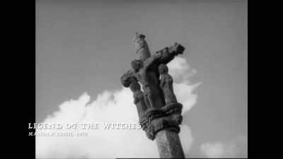 Where it could not destroy - Woodlands Dark and Days Bewitched: A History of Folk Horror