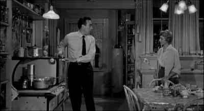 Where could
she be? - The Black Orchid