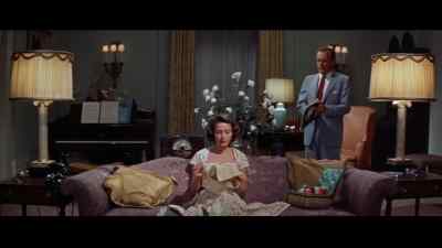 Where could
she be? - Some Came Running