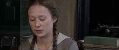 Where crowds of people
had gathered to watch... - Becoming Astrid