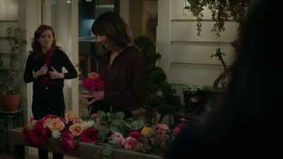 - Where is David?
I thought he was supposed - Zoey's Extraordinary Playlist