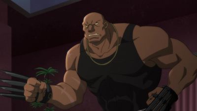Where is Deathstroke - Son of Batman