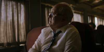 - Where?
- Depends on the time of day, - The Old Man