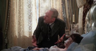 Where did all the blood go - Dracula: Dead and Loving It