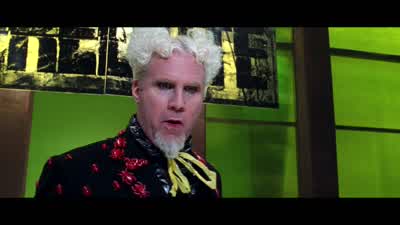 Where did all the files go? - Zoolander