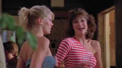 Where did all these girls come from - The Beach Girls