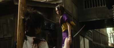 Where did that bitch go? - Blade of the Immortal