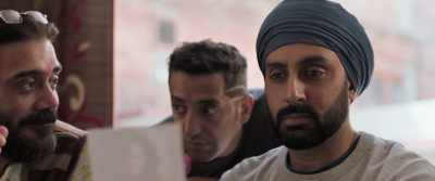-Where did your brother go?
-He left on some important work doctor. - Manmarziyaan