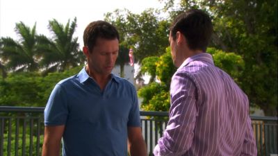 Where did you buy
this stuff? - Burn Notice
