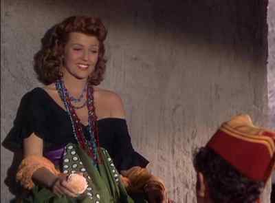 Where did you come from from navarra - The Loves of Carmen
