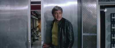 - Where did she come from?
- Leave me alone. - Solaris