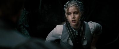 Where did you come from - Man of Steel