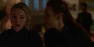 Where did that come from? - Motherland: Fort Salem