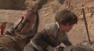 Where did you come from - Time Bandits