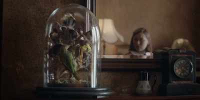 Where did they come from? - Elizabeth Is Missing