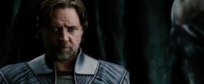 Where did you come from - Man of Steel