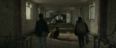 - Where did they come from?
- They escaped their fish bowl. - Tigers Are Not Afraid