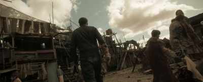 Where did you come from?
Where are you from? - Prisoners of the Ghostland