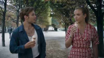 - Where did you come here from?
- Um, Spain. - Killing Eve