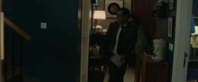 - Where did you disappear to?
- Ask Vikram. - Thappad