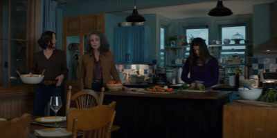 - Where did you disappear to?
- Town. - The Way Home