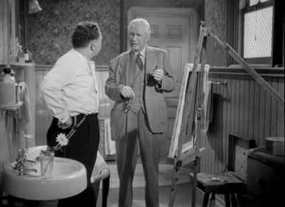 Where did you find a flower like that? - Scarlet Street