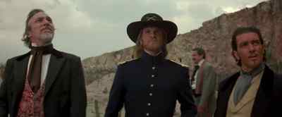 - Where did you find all these people?
- Anywhere we wanted. - The Mask of Zorro