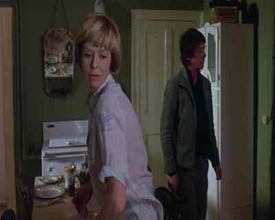 - Where did you find him?
- He found me, and he... - The Shout