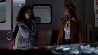     Where did you find him? - CSI: Crime Scene Investigation