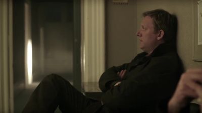 Where did you find him? Uh? - Shetland