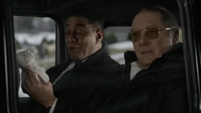 Where did you find it? - The Blacklist