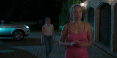 - Where did you find that?
- Where did you leave it? - First Kill