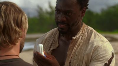 - Where did you find this?
- What happened? - Lost