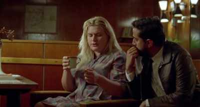 Where did you get a pink Mastercard?
What's going on? - Jesus Shows You the Way to the Highway