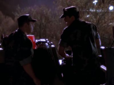 Where did you get
all this stuff from, sir? - JAG
