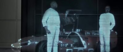 Where did you get that car - THX 1138