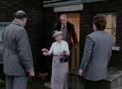 Where did you get that cello case - The Ladykillers